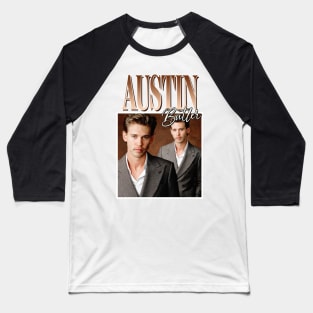 Austin Butler Baseball T-Shirt